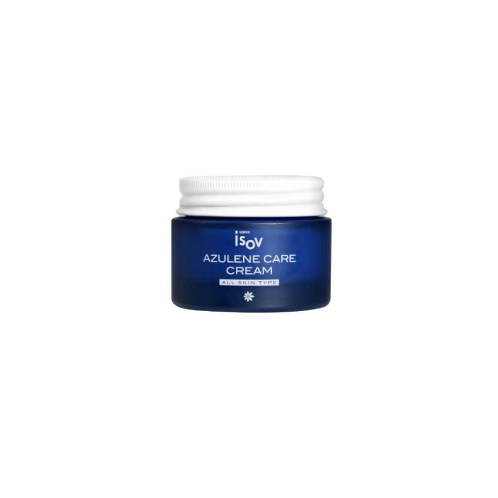 ISOV Azulene Care Cream – Pure Aesthetics & Skincare