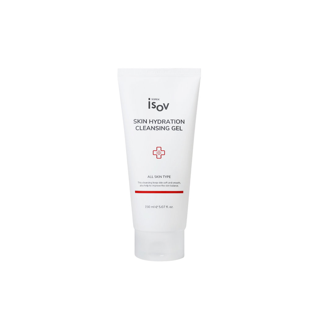ISOV Skin Hydration Cleansing Gel