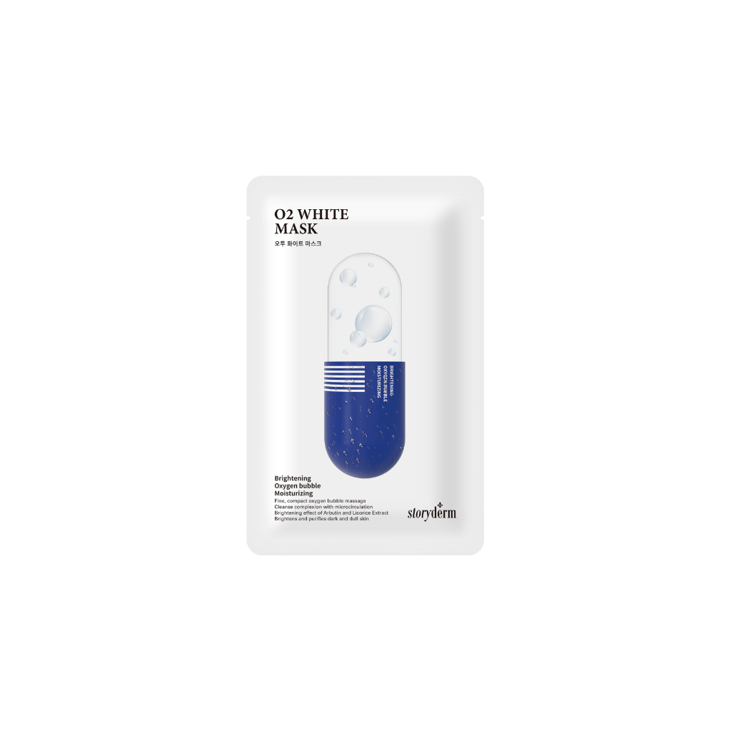Storyderm O2 White Mask