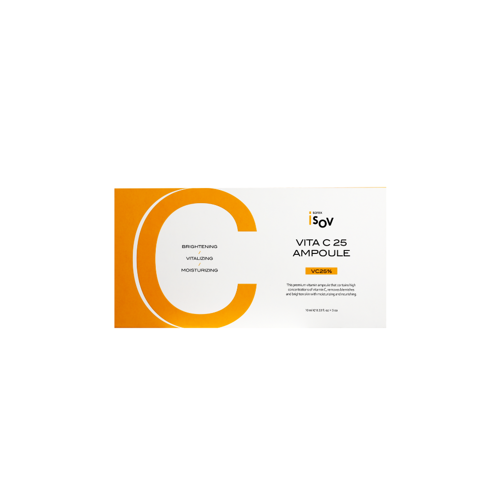 ISOV Vita C 25 Ampoule