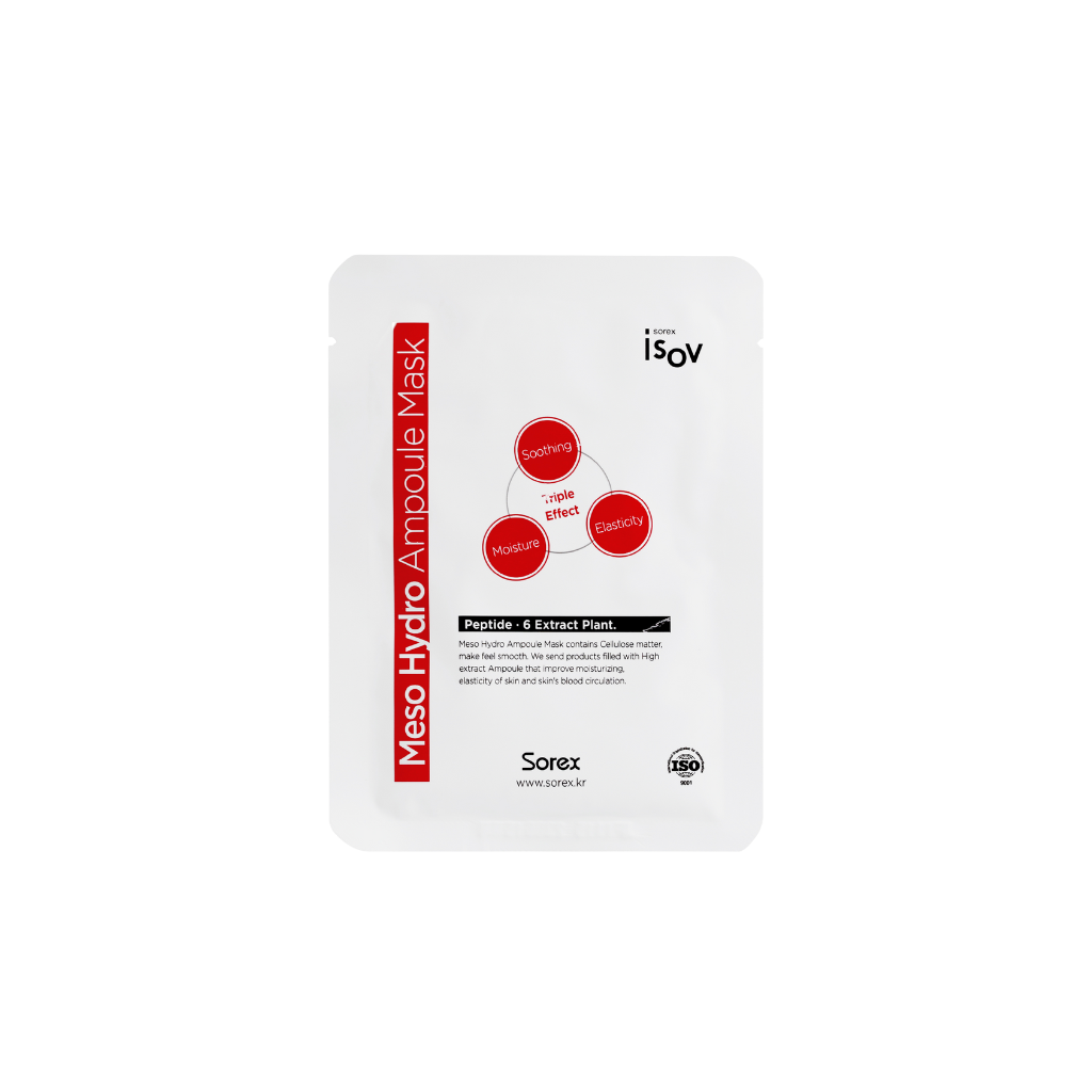 ISOV Meso Hydro Ampoule Mask