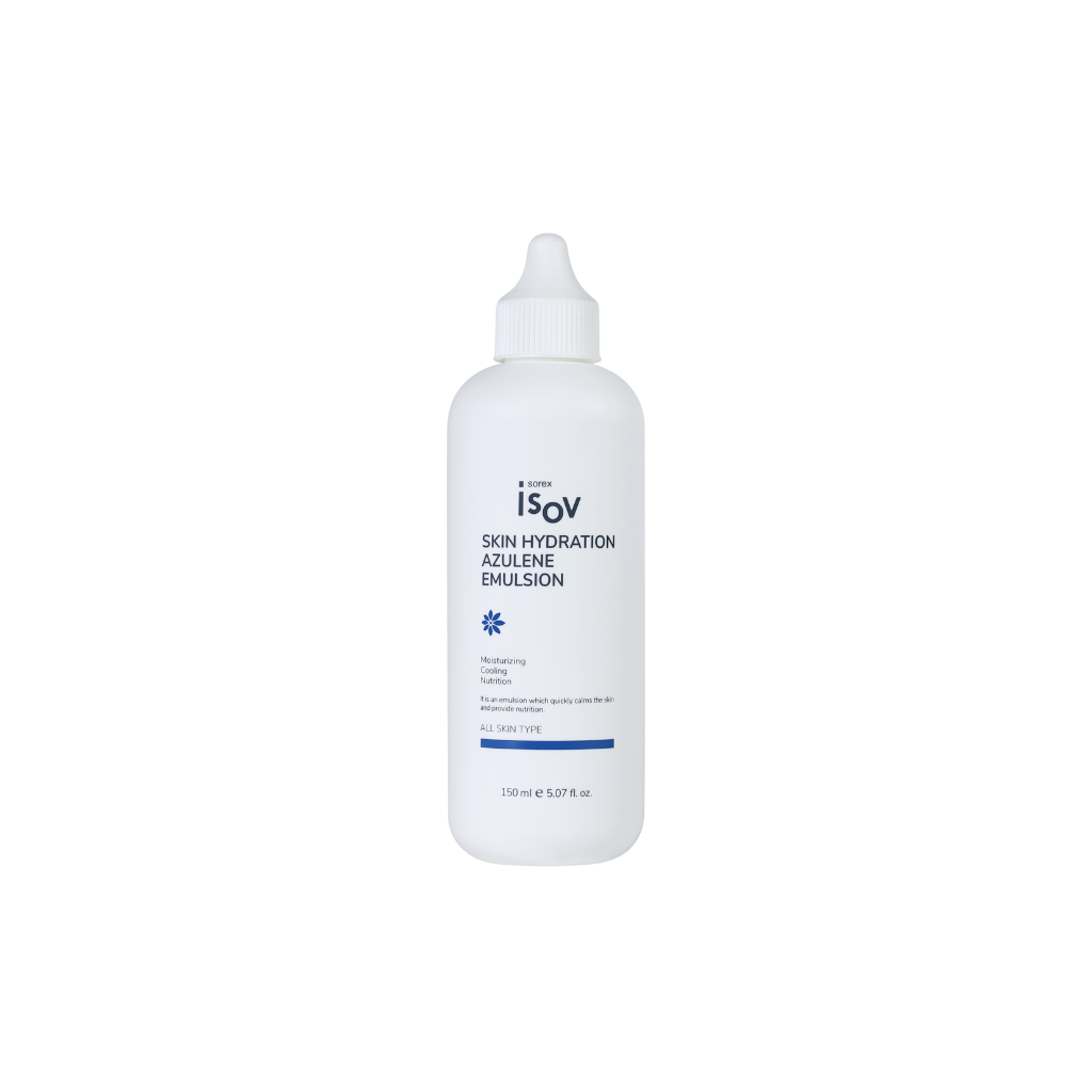 【乳液】fasc sureve emulsion 100ml ISOV Skin Hydration Azulene Care Emulsion – Pure Aesthetics & Skincare