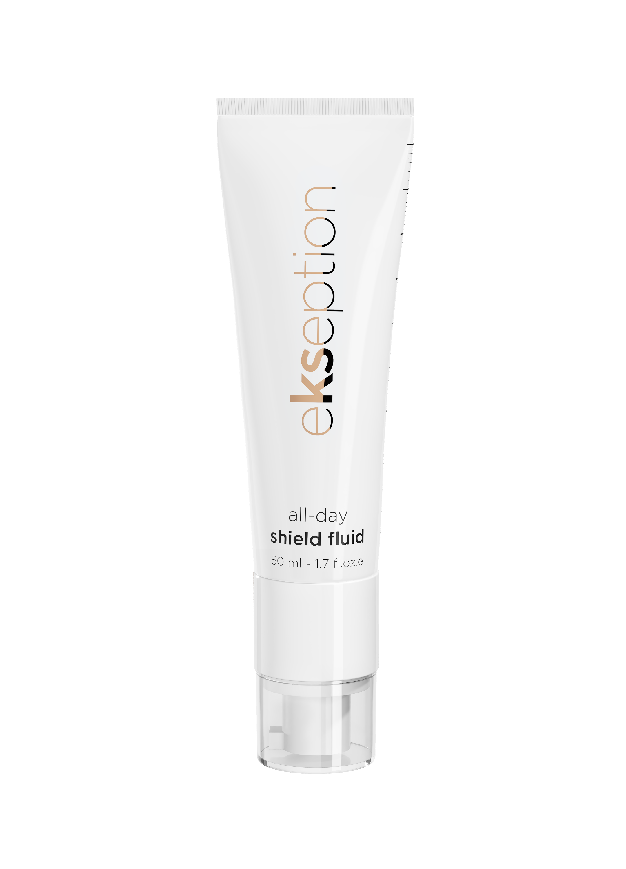 Ekseption All Day Shield Fluid SPF 25+ – Pure Aesthetics & Skincare