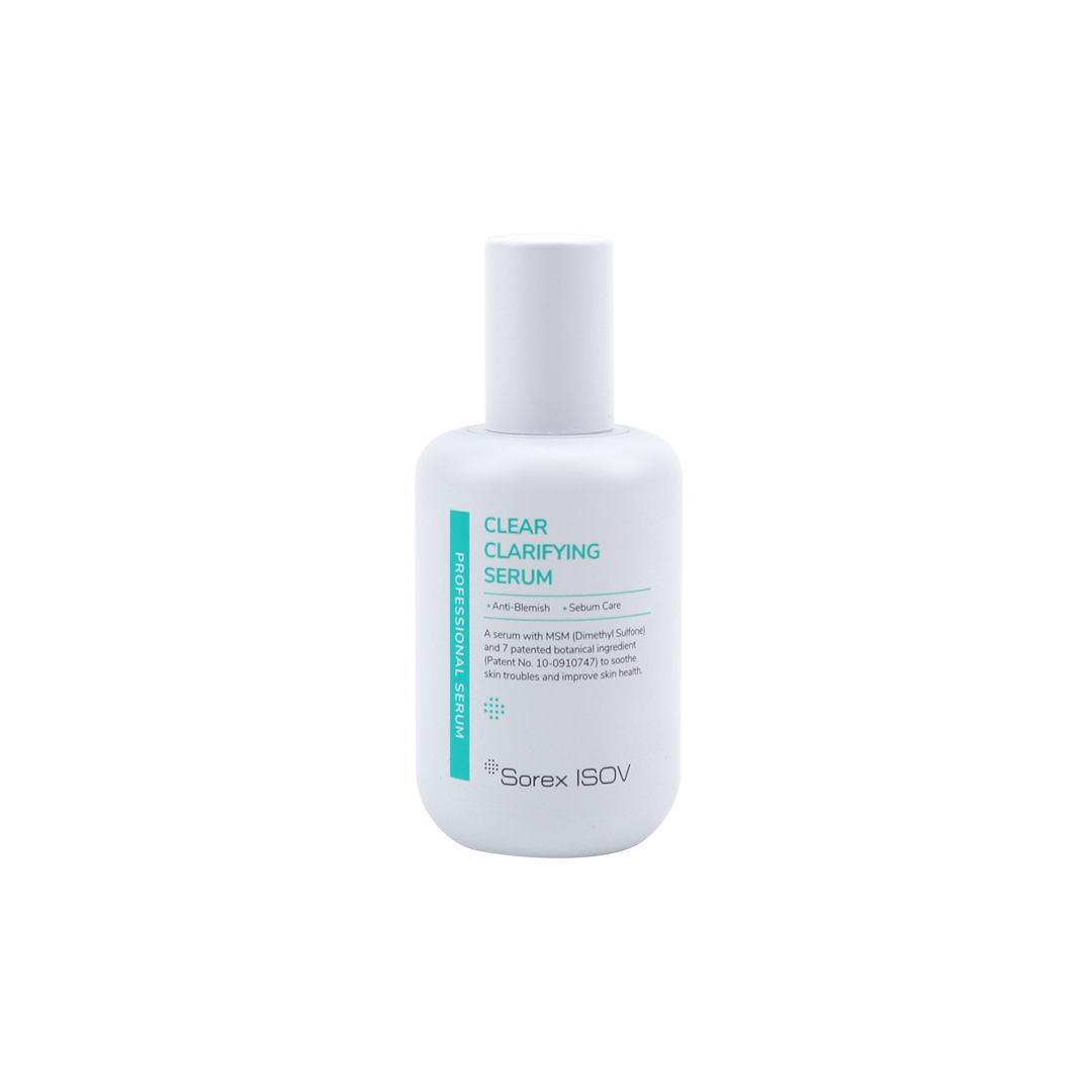 ISOV Clear Clarifying Serum – Pure Aesthetics & Skincare