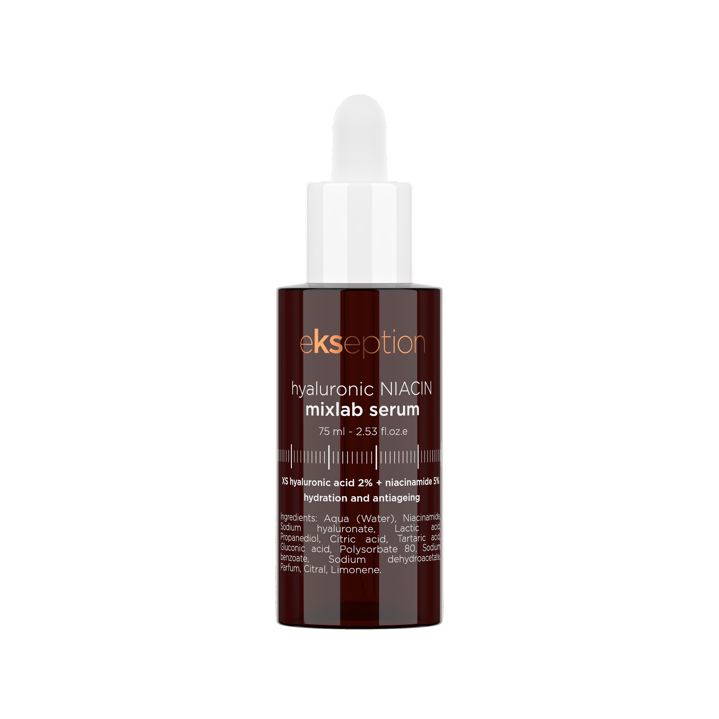 Ekseption Hyaluronic Niacin – Pure Aesthetics & Skincare