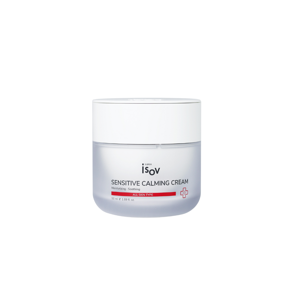 ISOV Sensitive Calming Cream