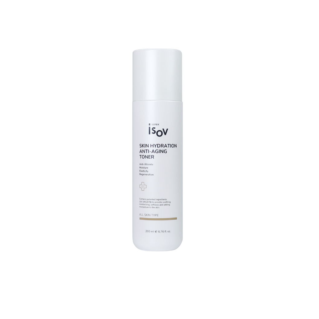 ISOV Skin Hydration Anti-Aging Toner