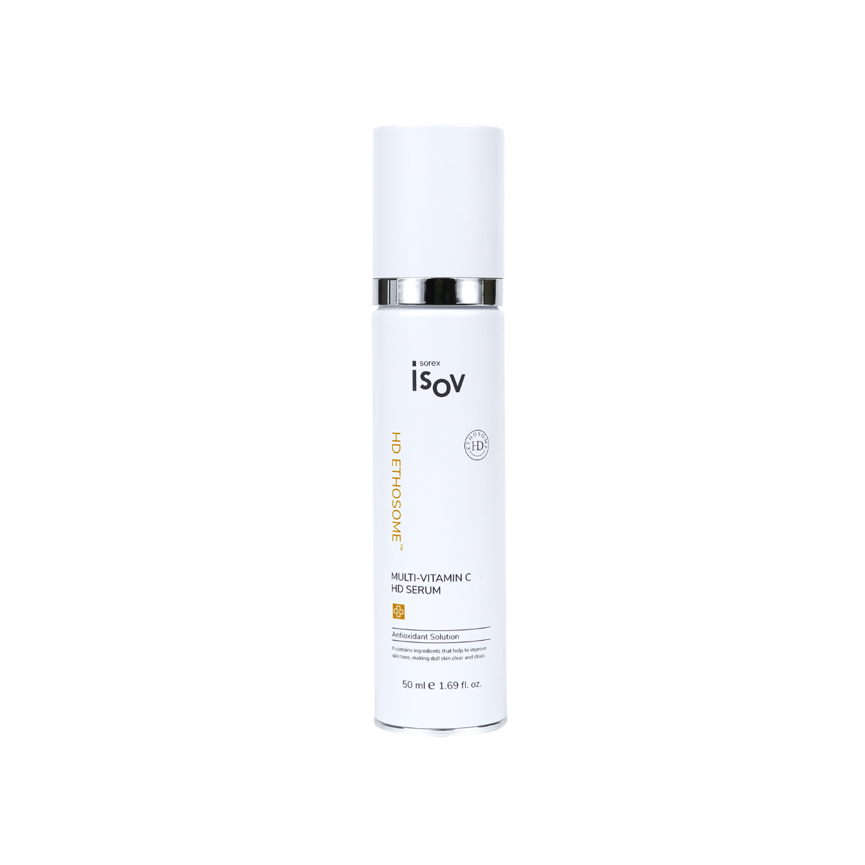 ISOV Multi Vitamin C HD Serum – Pure Aesthetics & Skincare