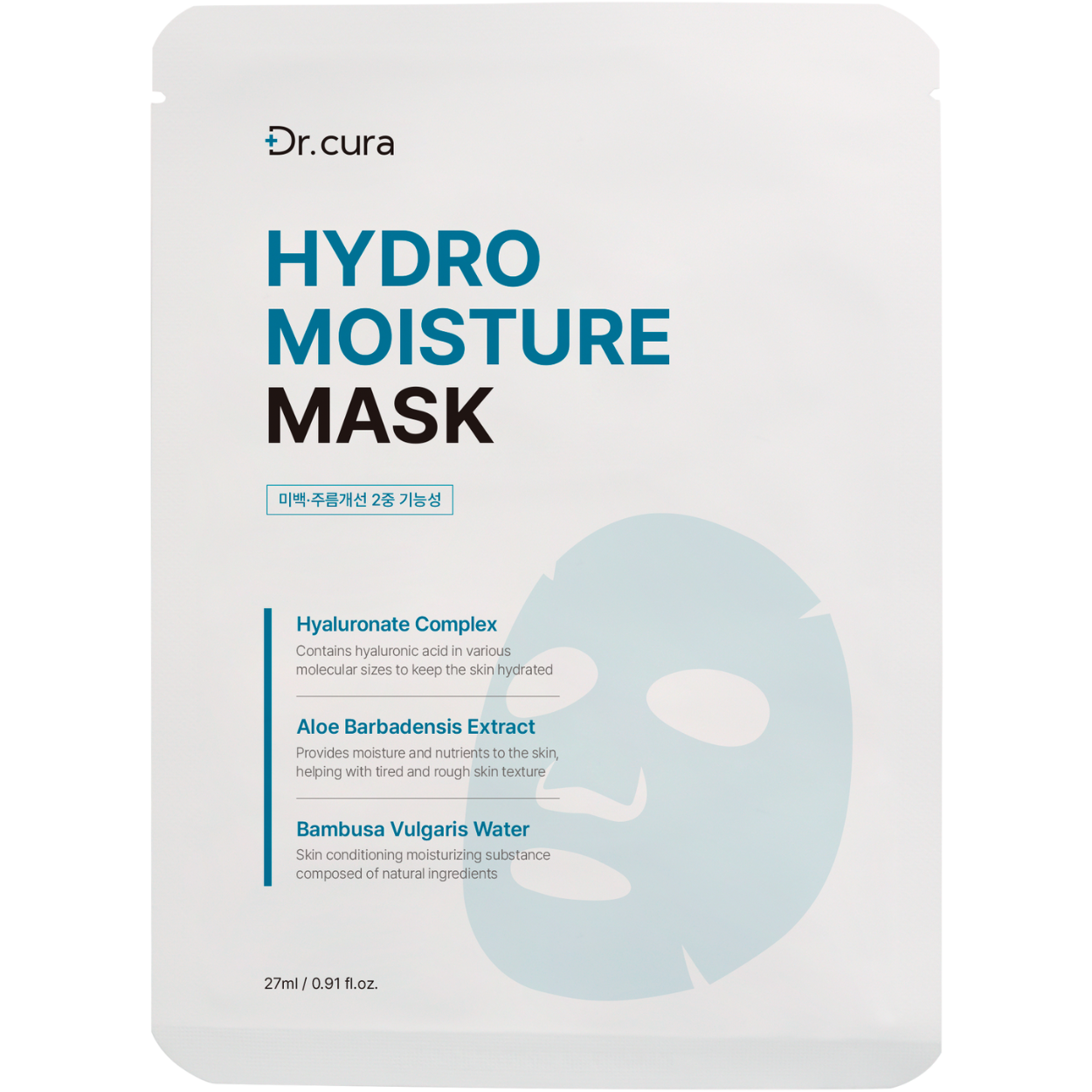 Dr. Cura Hydro Moisture Mask