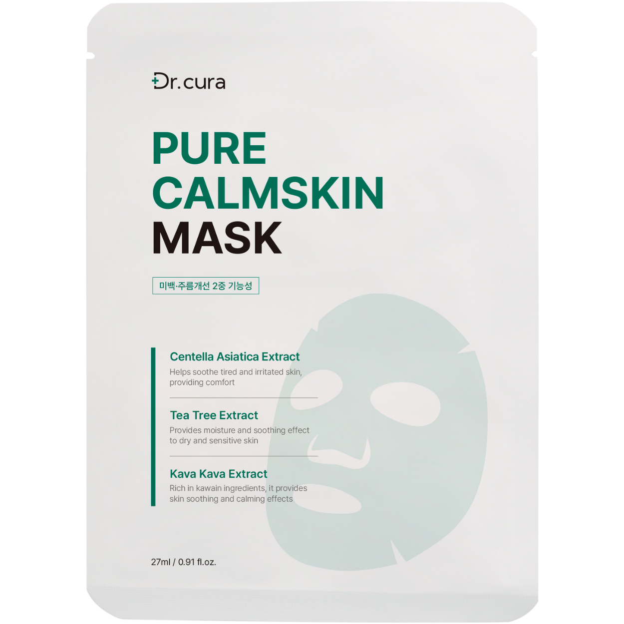 Dr. Cura Pure Calm Skin Mask