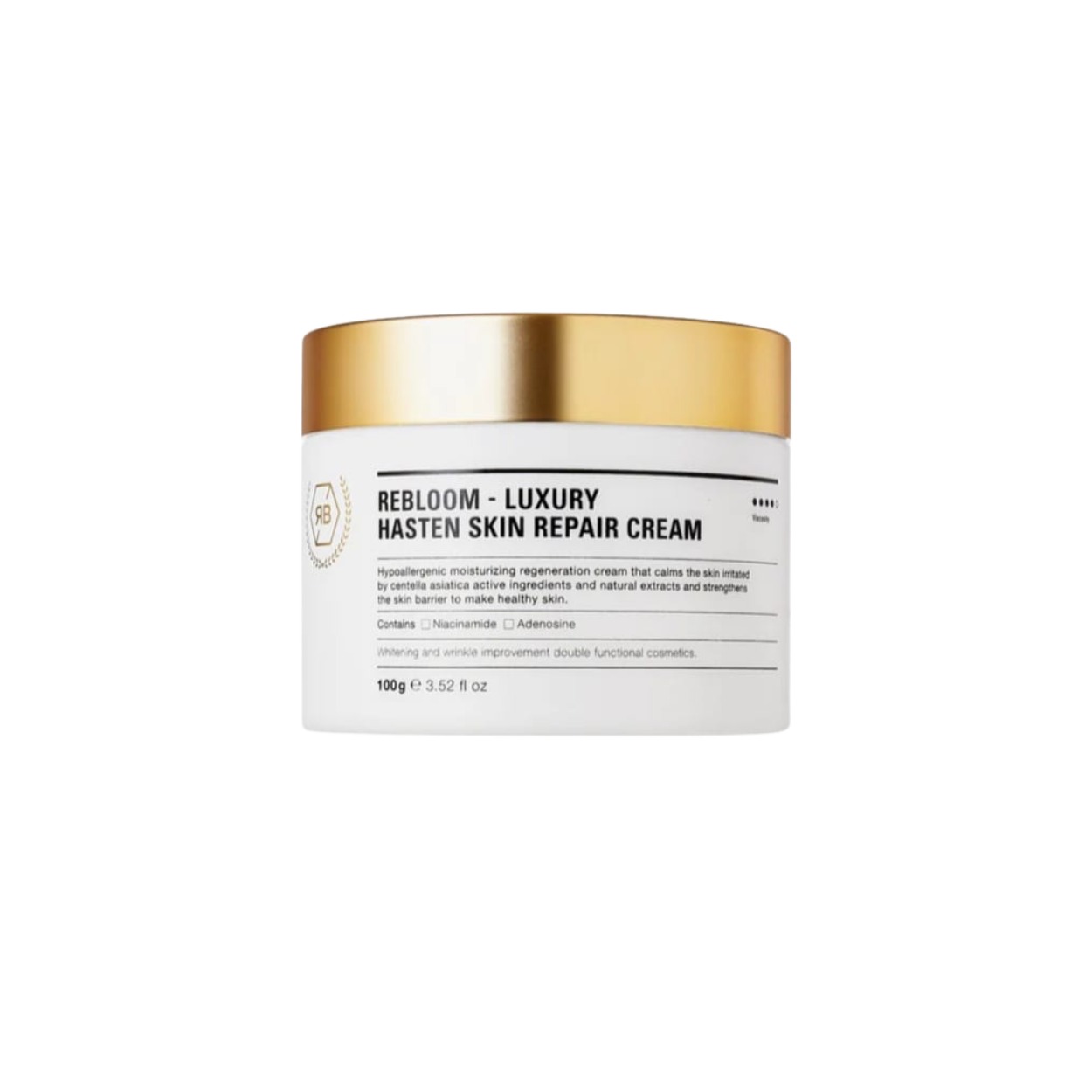 Rebloom Hasten Skin Repair Cream