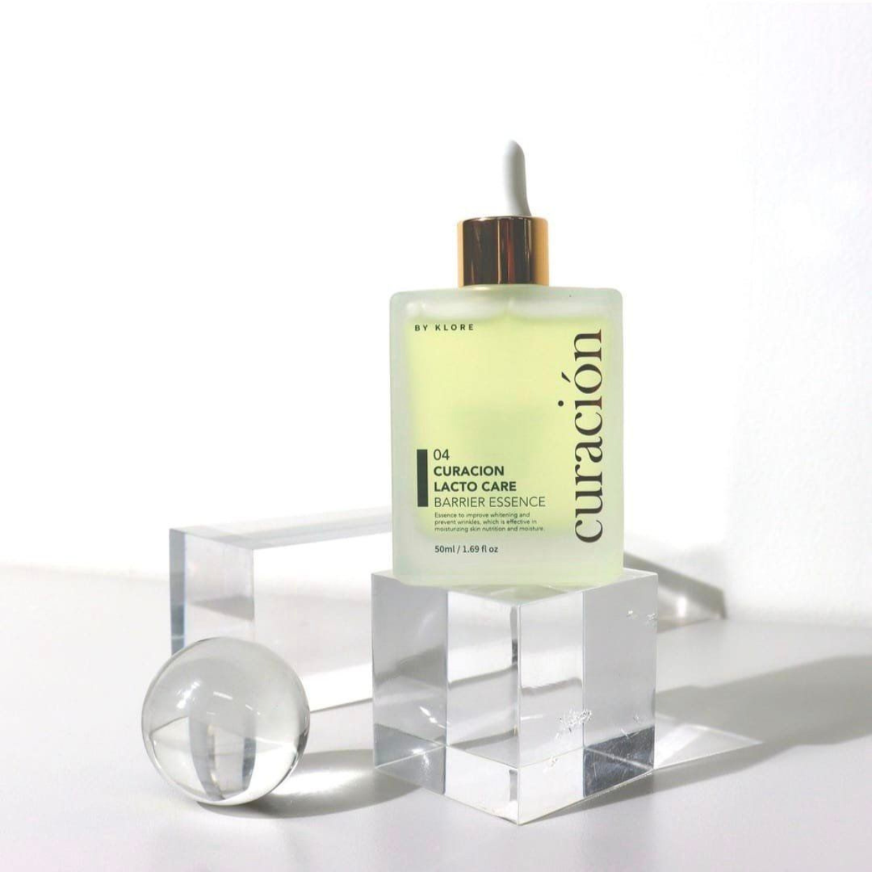 Curacion Lacto Care Barrier Essence – Pure Aesthetics & Skincare