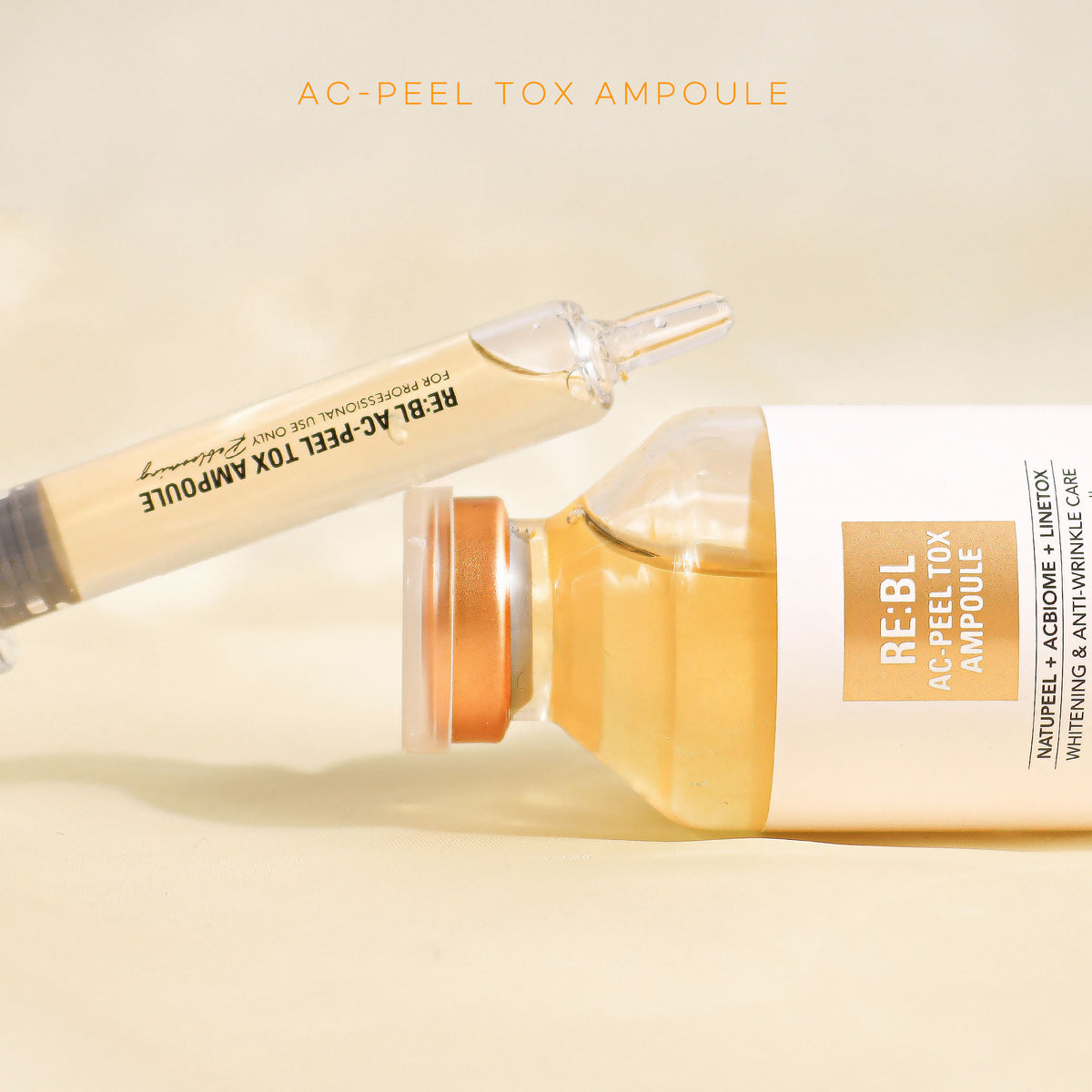 RE:BL AC Peel Tox Ampoule
