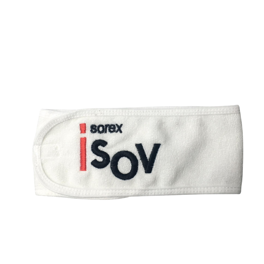 Customized Embroidered Headbands