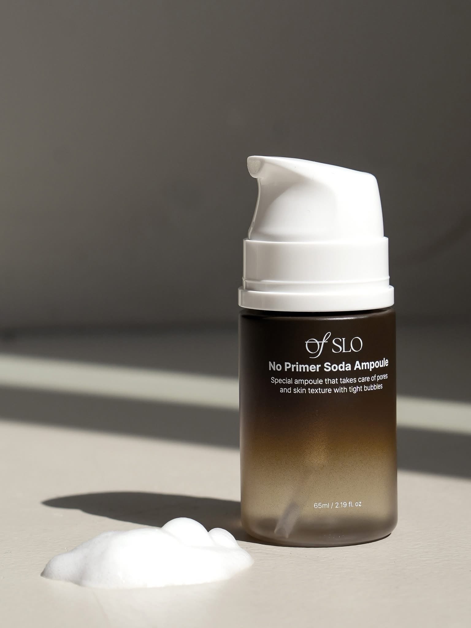 Oflso No Primer Soda Ampoule