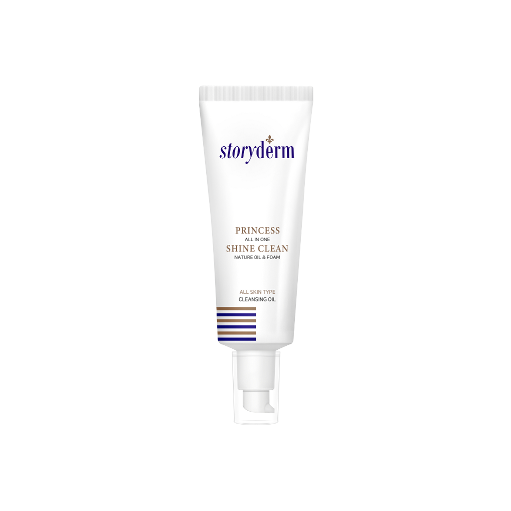Storyderm Princess Shine Clean
