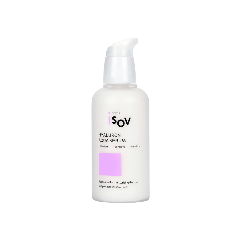 ISOV Hyaluron Aqua Serum