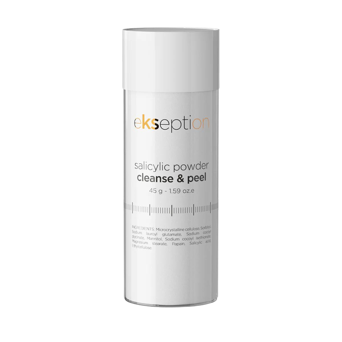 Ekseption Salicylic Powder Cleanse & Peel