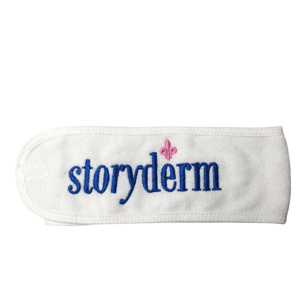 Customized Embroidered Headbands