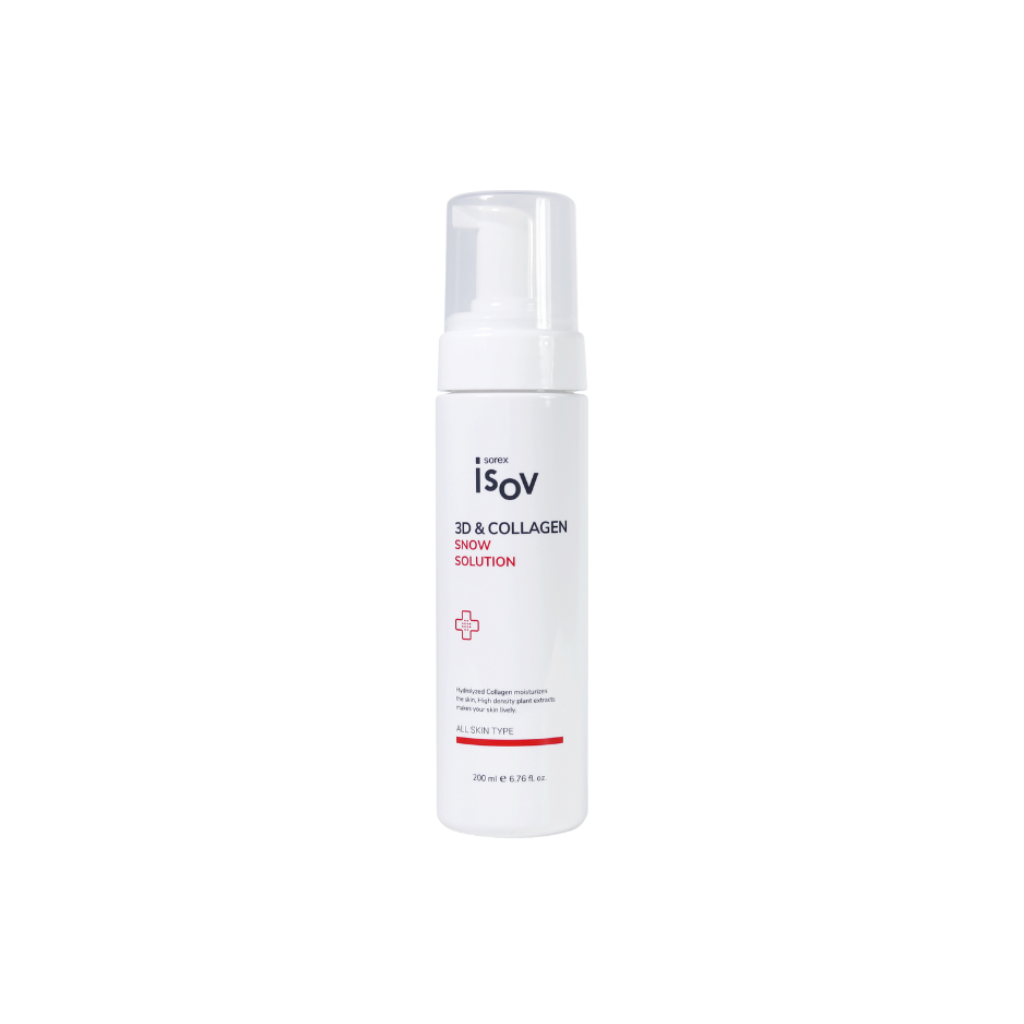 ISOV 3D & Collagen Snow Solution