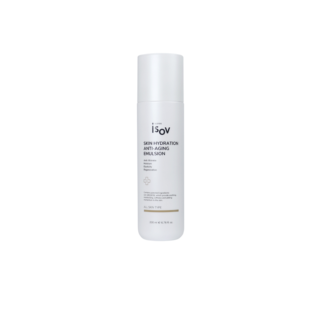 ISOV Skin Hydration Anti-Aging Emulsion