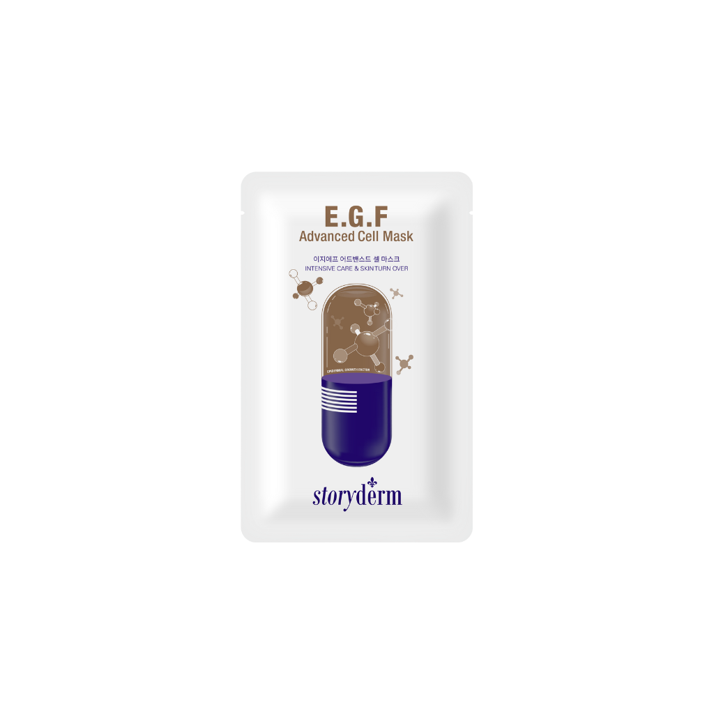 Storyderm E.G.F. Advanced Cell Mask