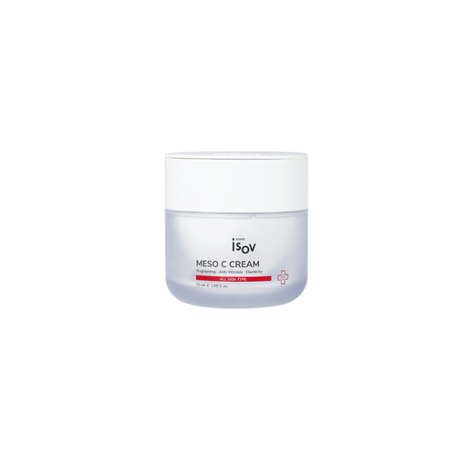 ISOV Meso C Cream – Pure Aesthetics & Skincare