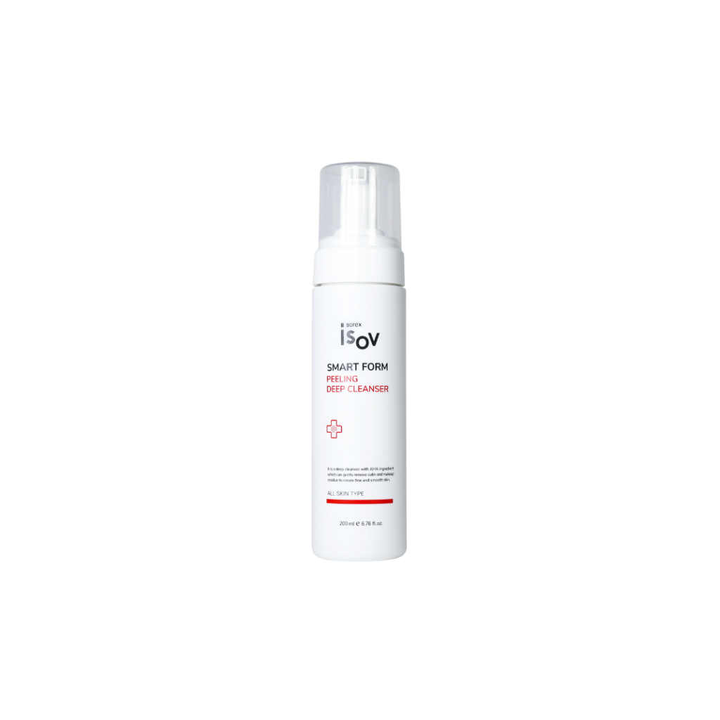 ISOV Smart Form Peeling Deep Cleanser