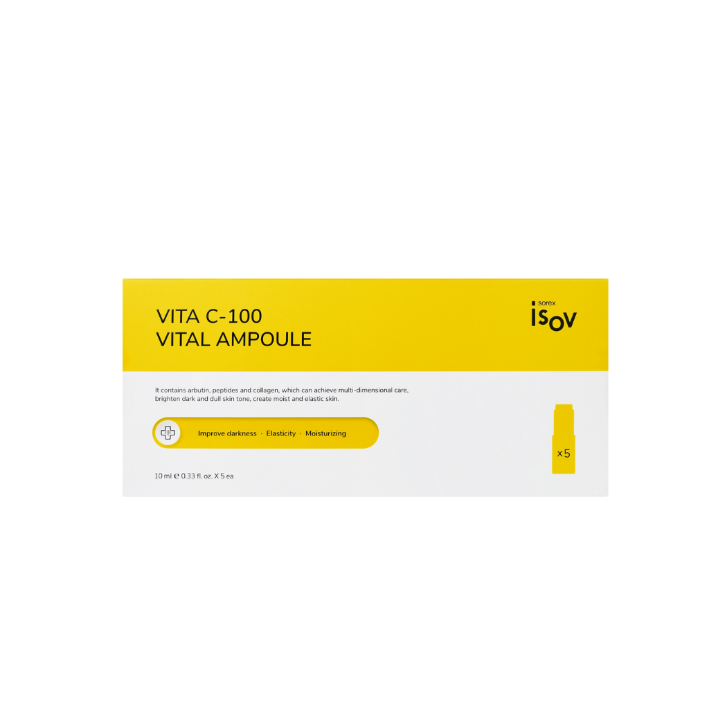 ISOV Vita-C 100