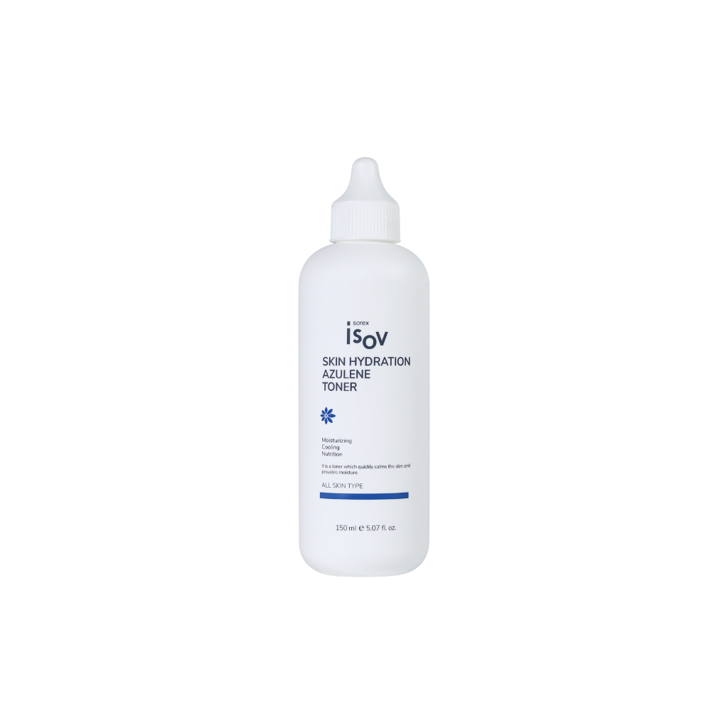 ISOV Skin Hydration Azulene Care Toner