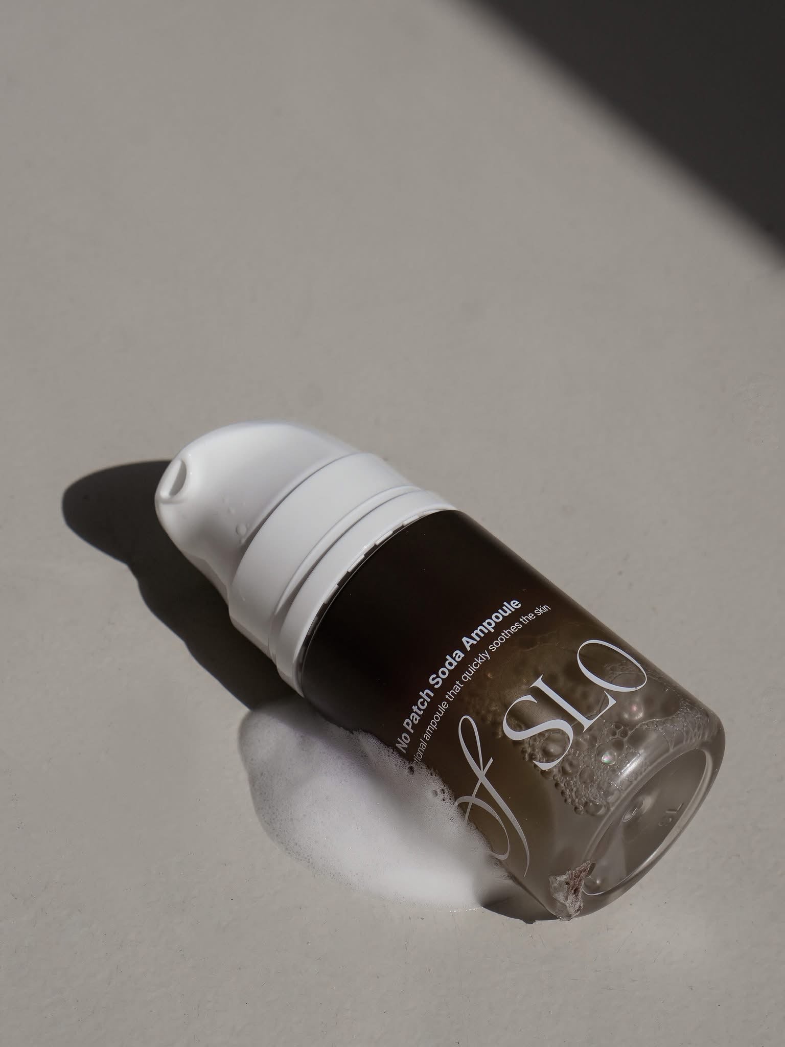 Ofslo No Patch Soda Ampoule