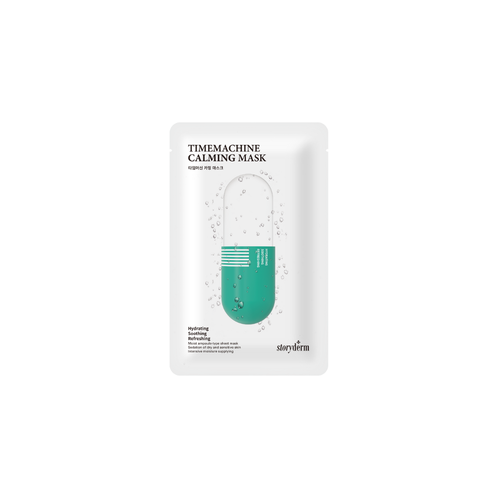 Storyderm Timemachine Calming Mask