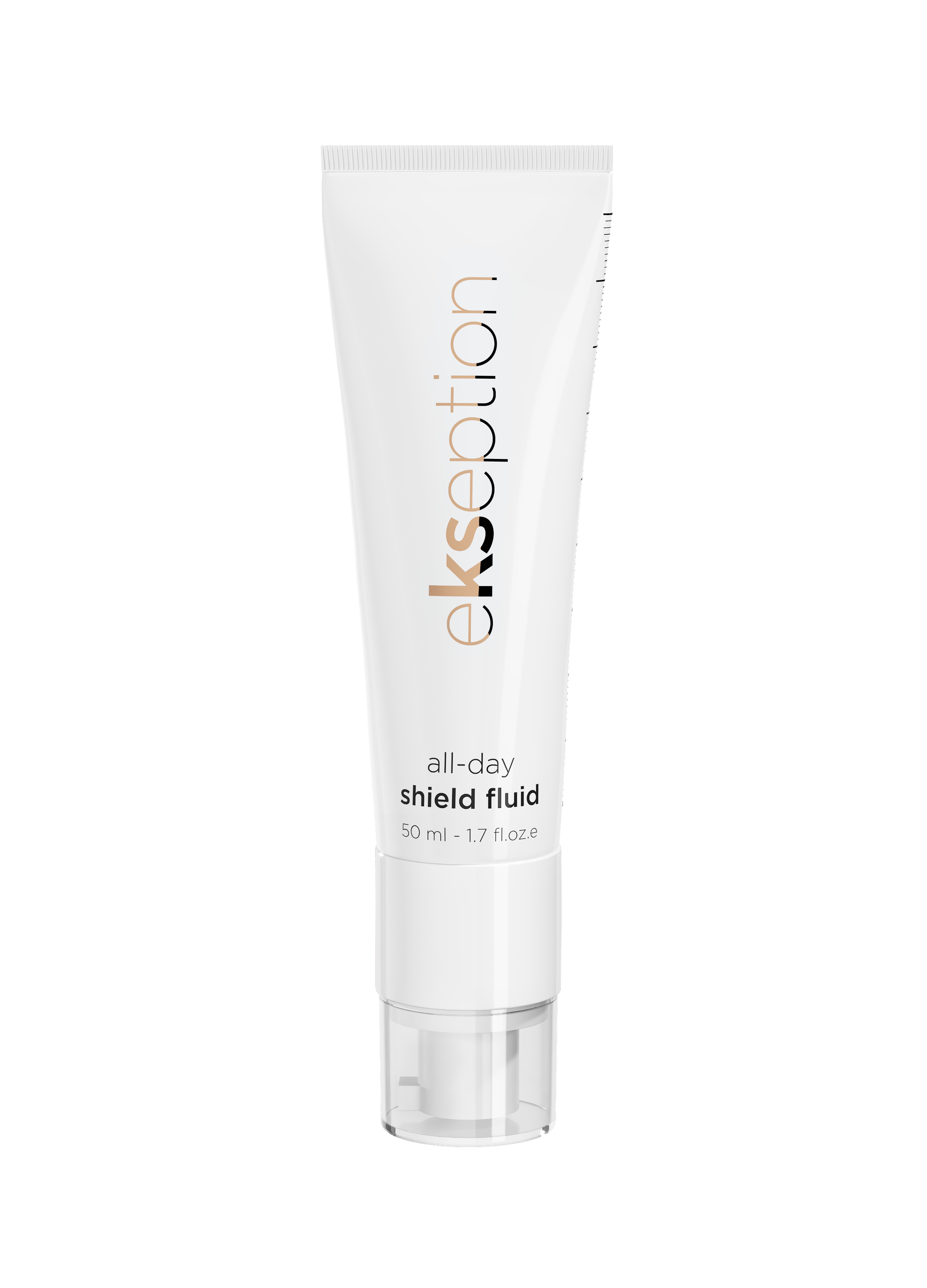 Ekseption All Day Shield Fluid SPF 25+