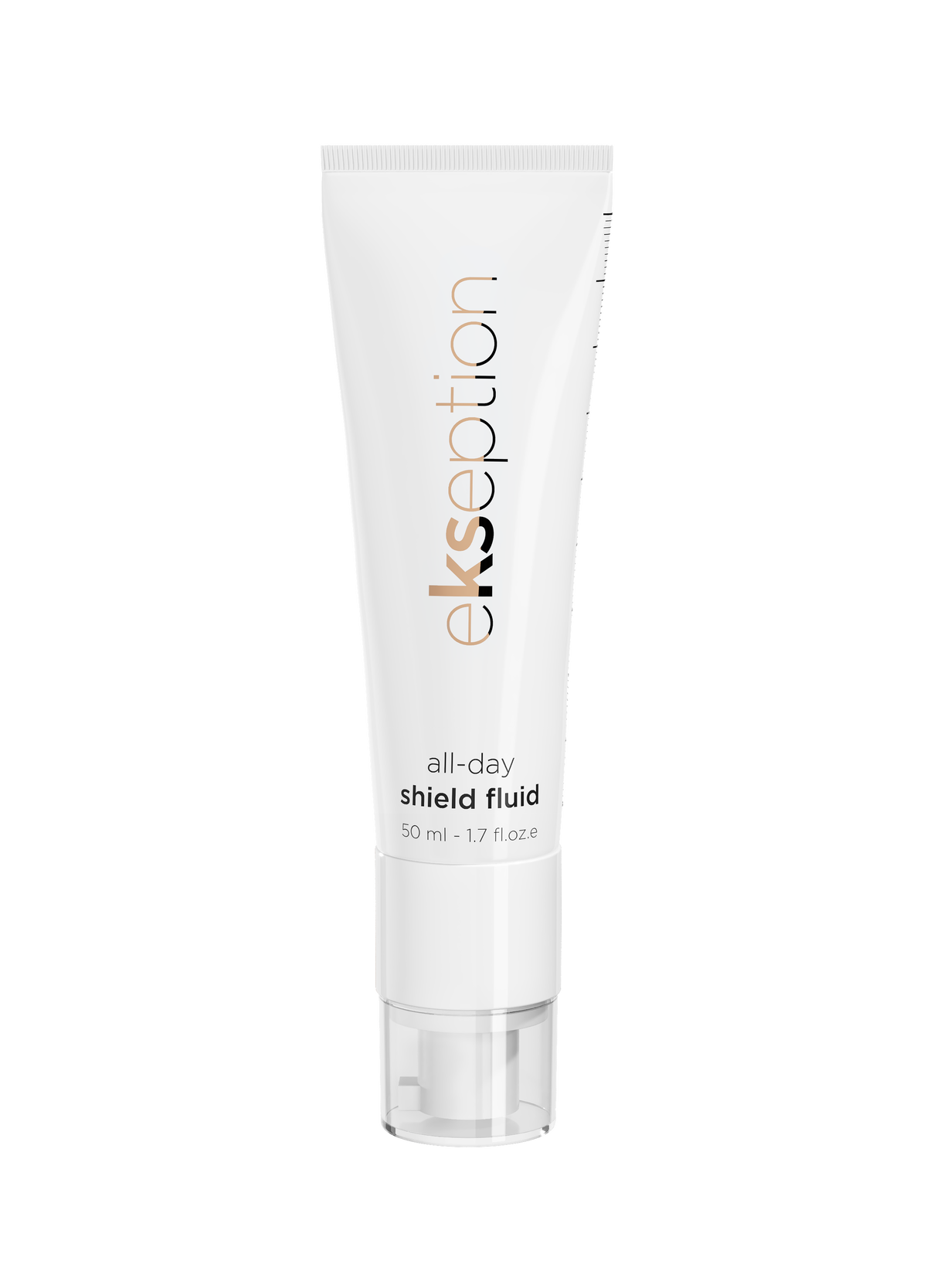 Ekseption All Day Shield Fluid SPF 25+ – Pure Aesthetics & Skincare
