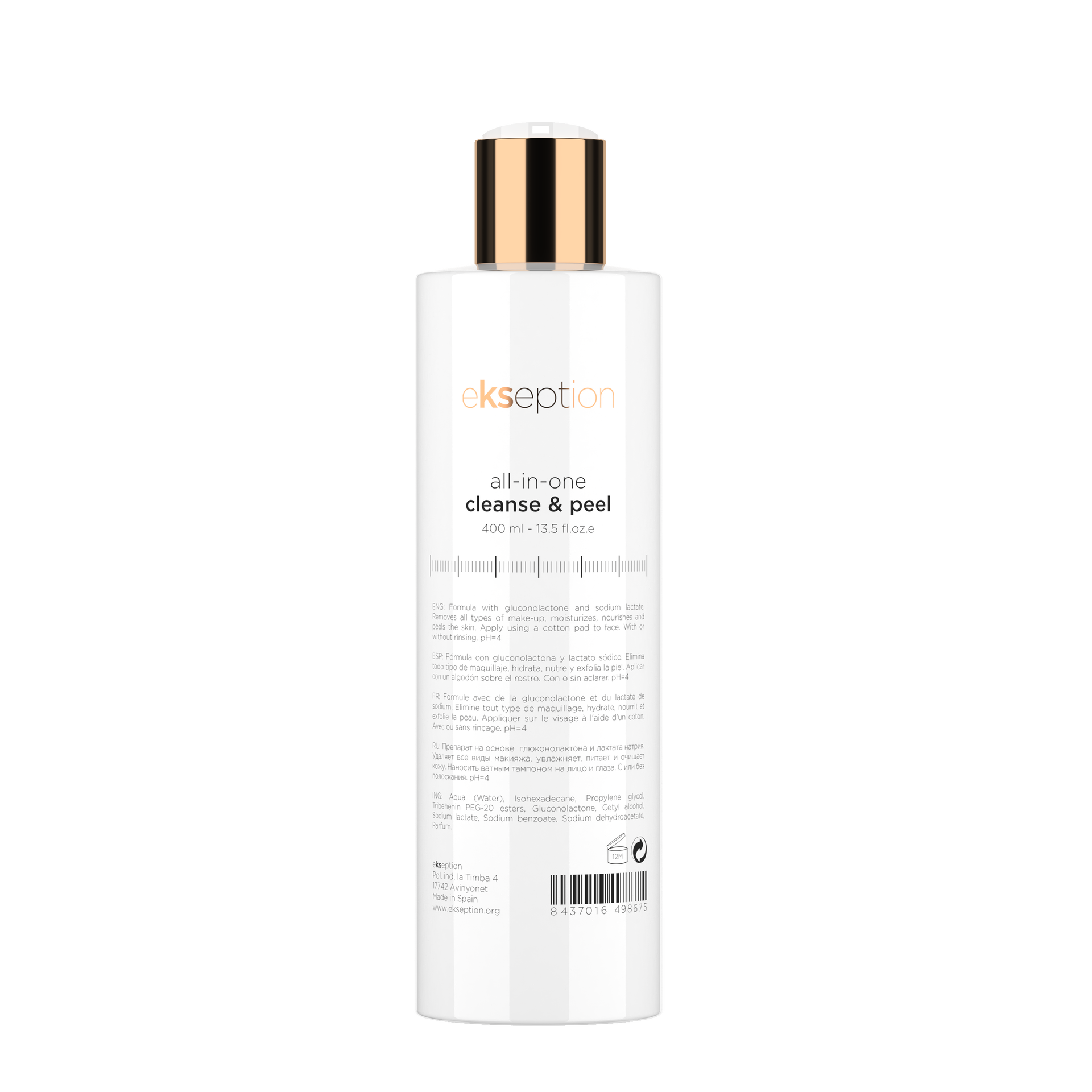 ESTHEWIN EP エッセンスFL & HA 各100ml All_in_one_cleanse_and_peel__6
