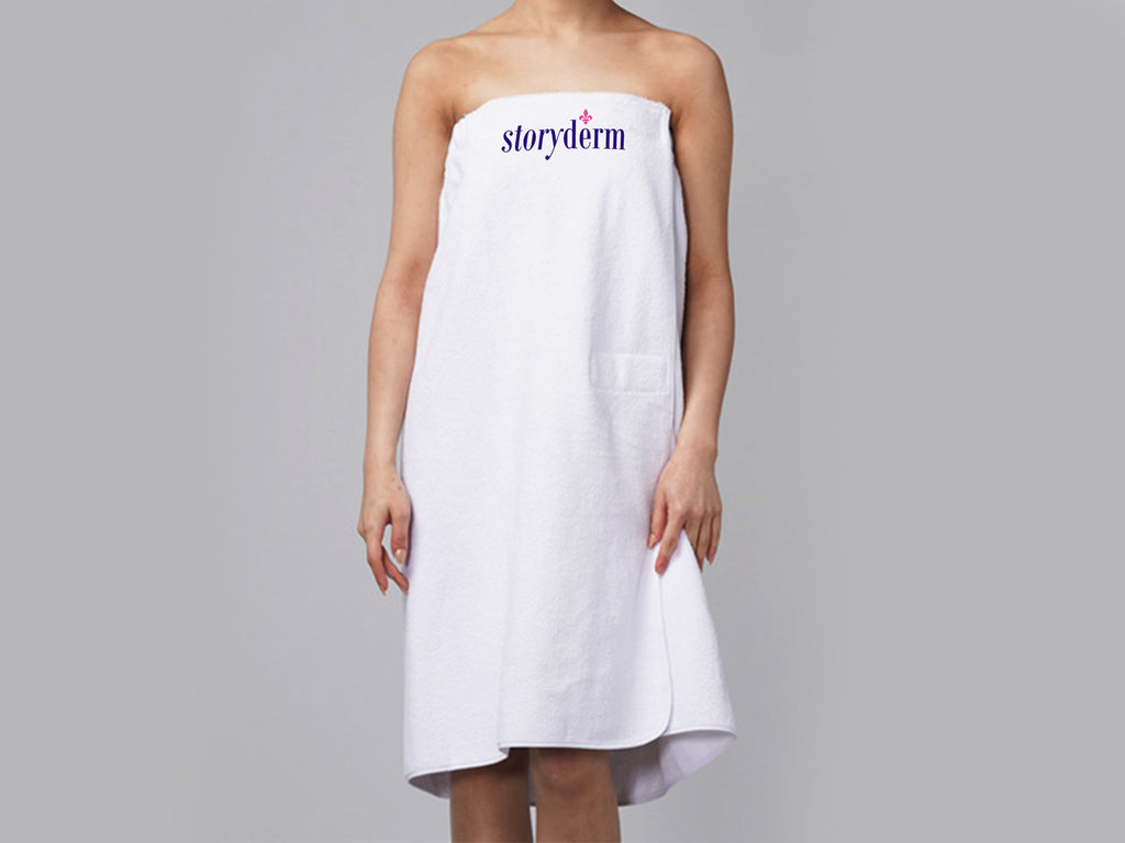 Storyderm Facial Gown