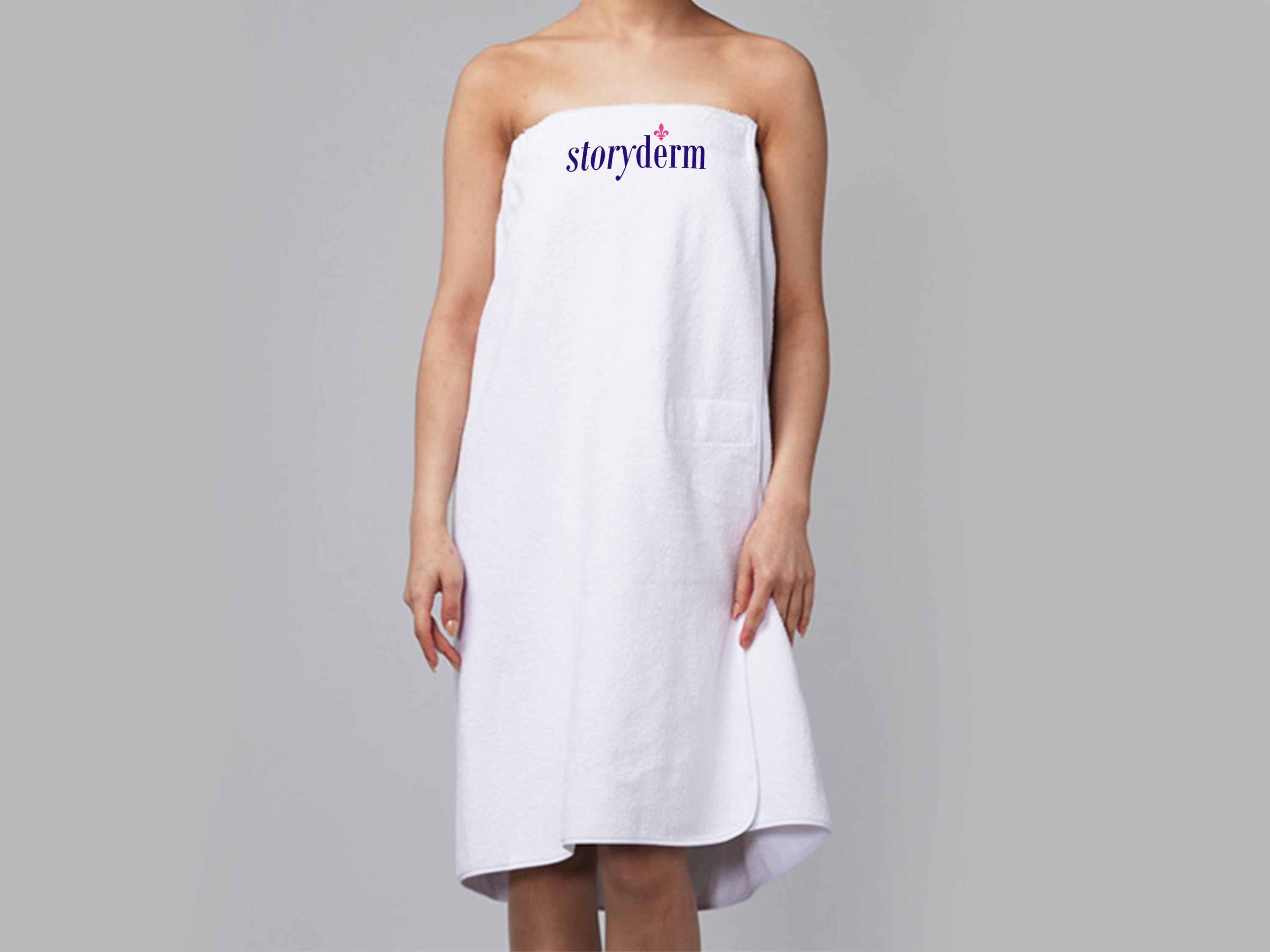 Storyderm Facial Gown