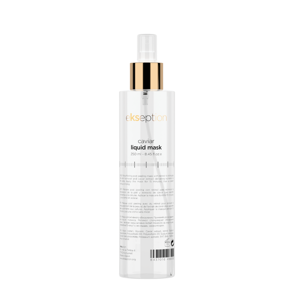 Ekseption Caviar Liquid Mask