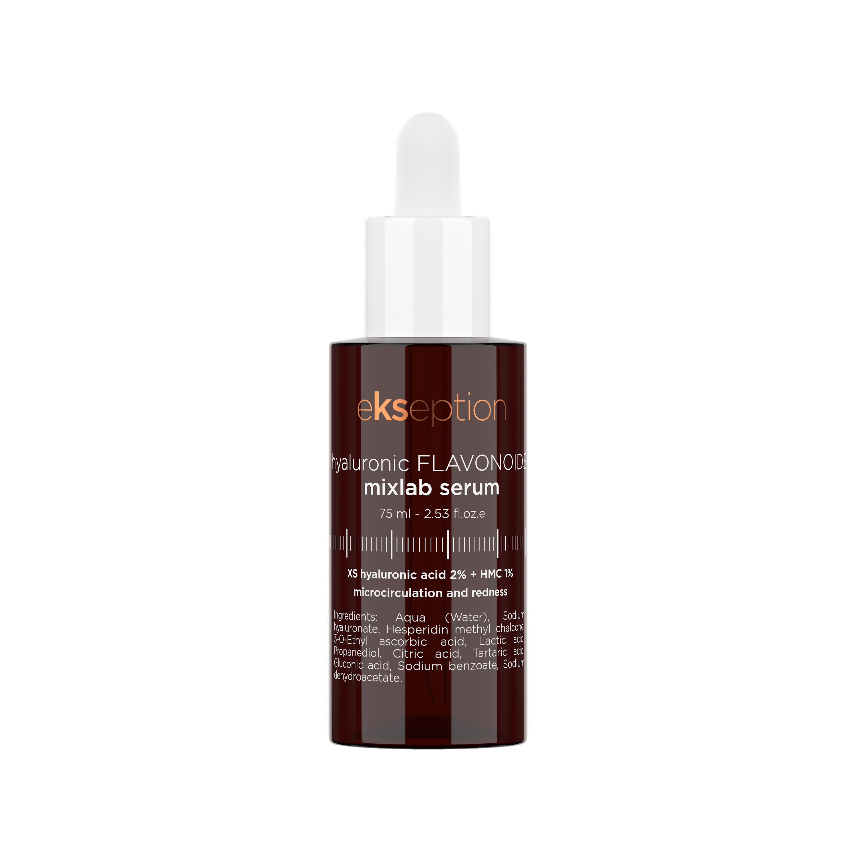 Ekseption Hyaluronic Flavonoids