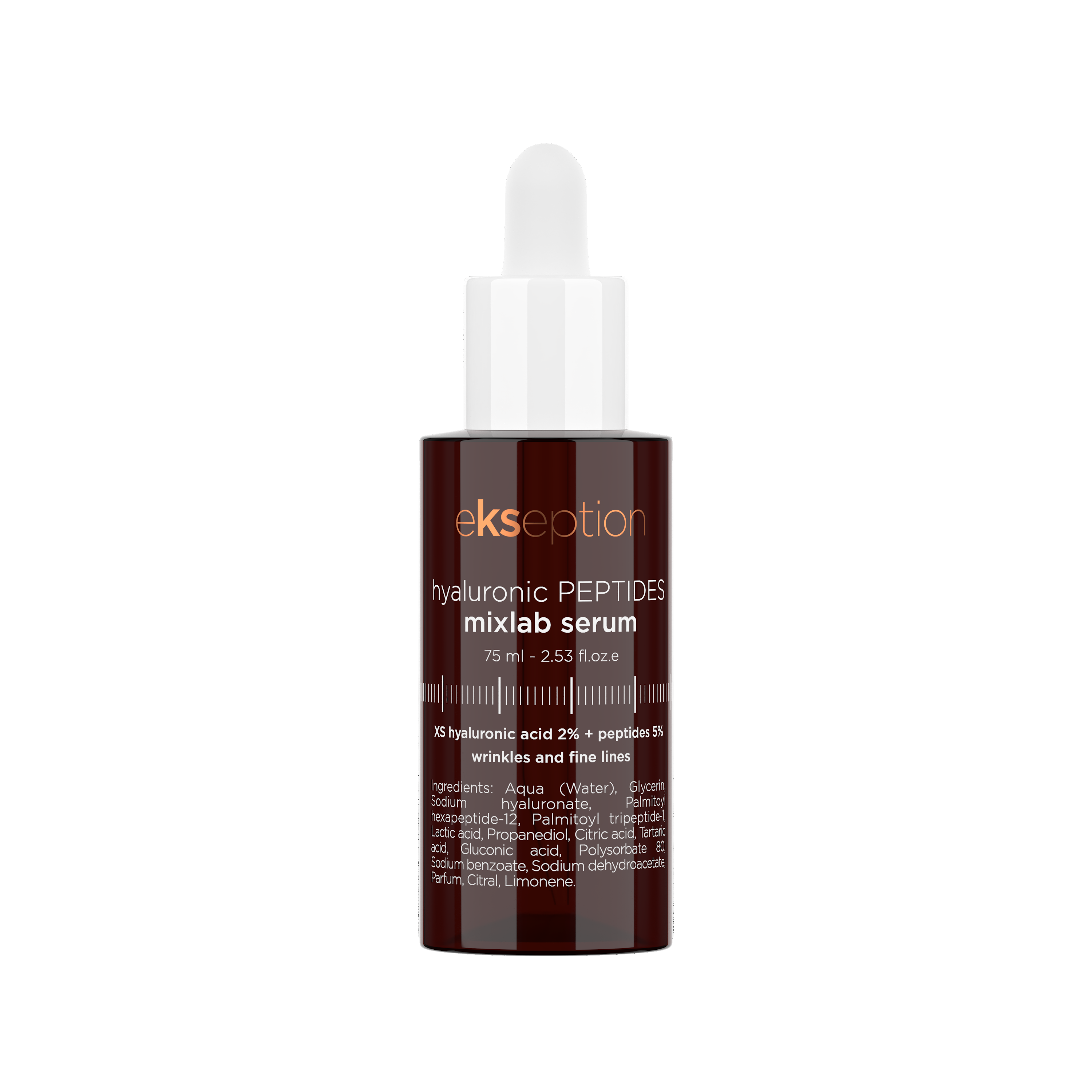 Ekseption Hyaluronic Peptides