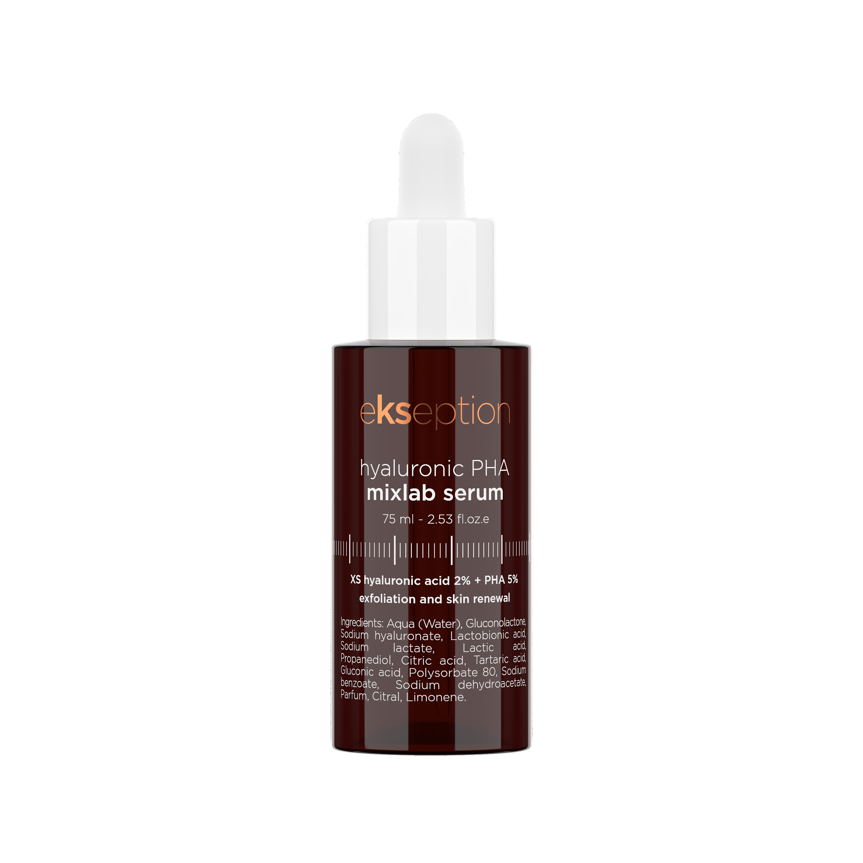 Ekseption Hyaluronic PHA