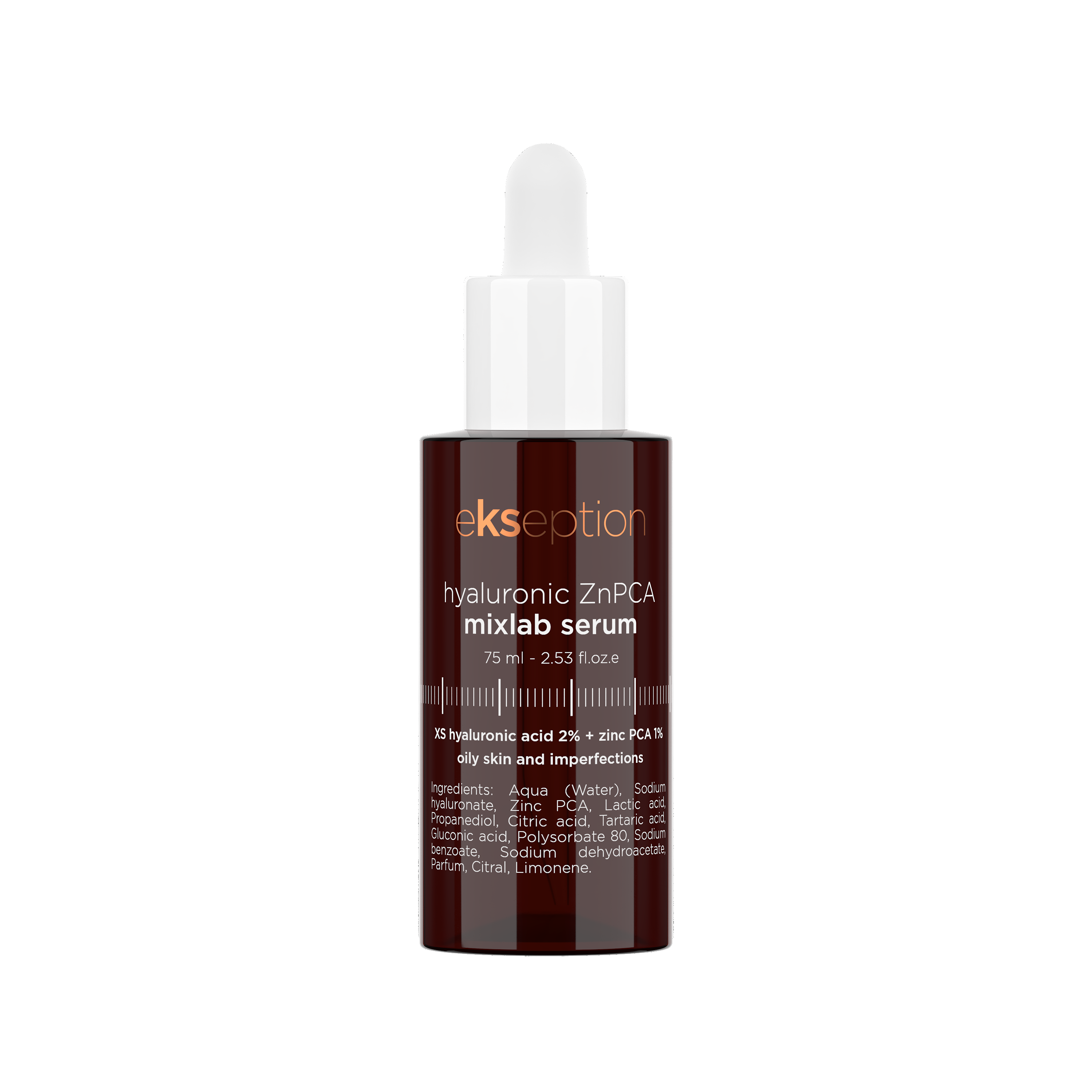 Ekseption Hylauronic ZNPCA