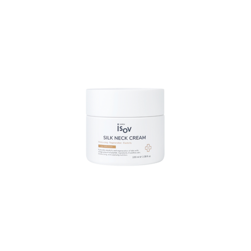 ISOV Silk Neck Cream – Pure Aesthetics & Skincare