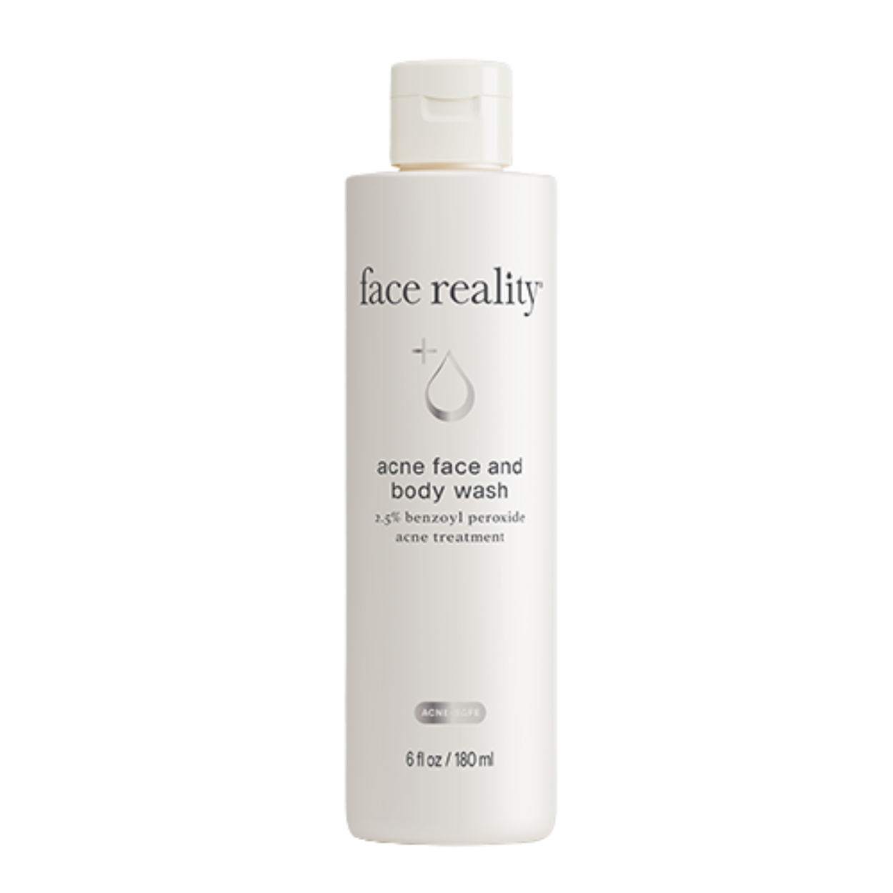 Acne Face and Body Wash