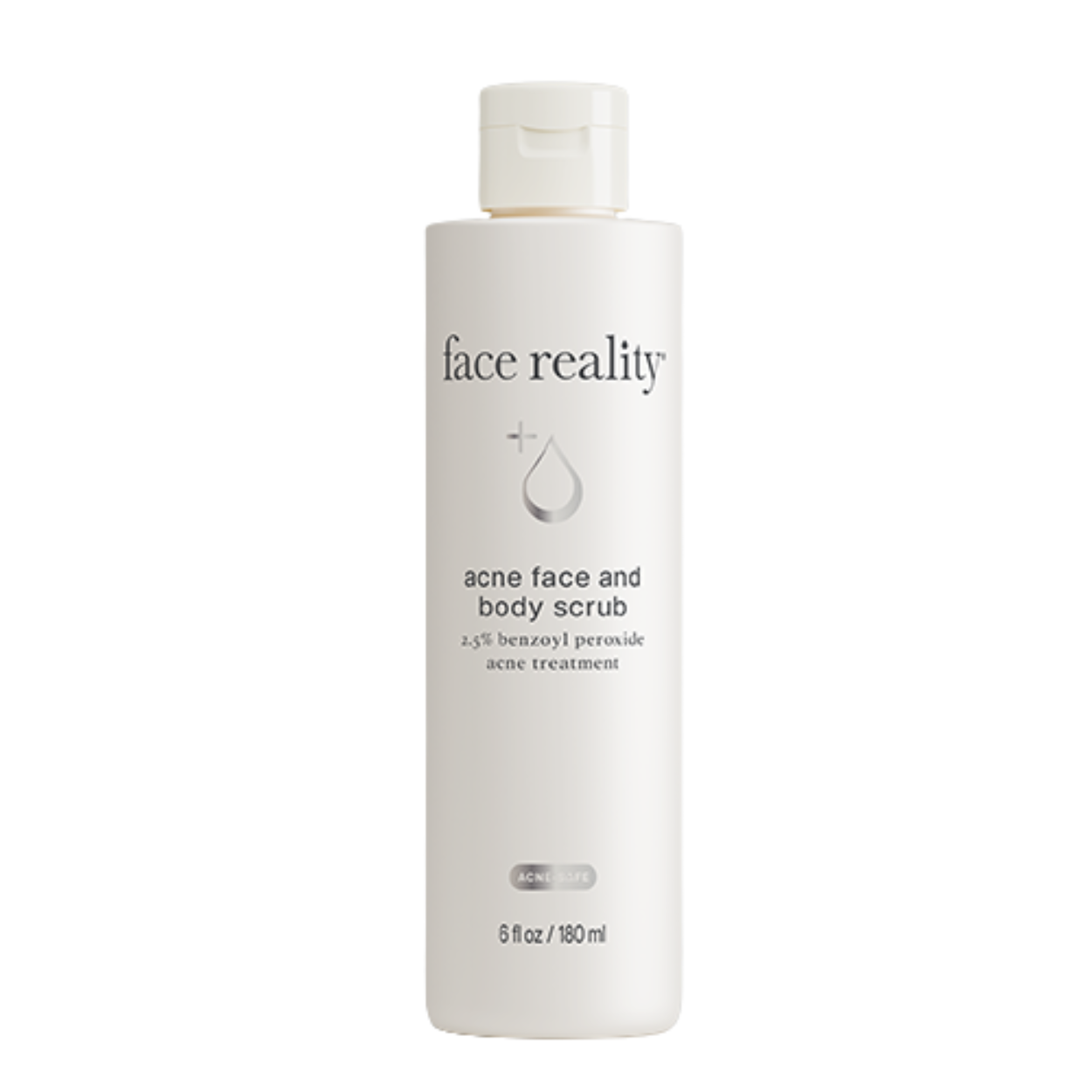 Acne Face and Body Scrub