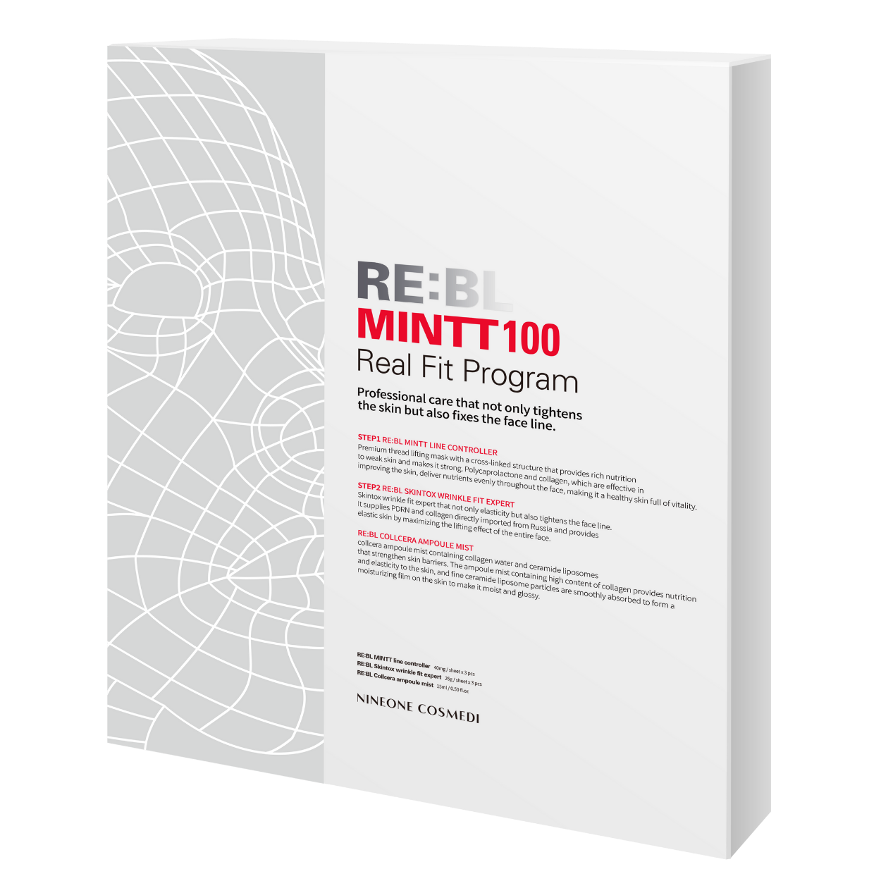 Rebloom Mintt 100 Real Fit Program