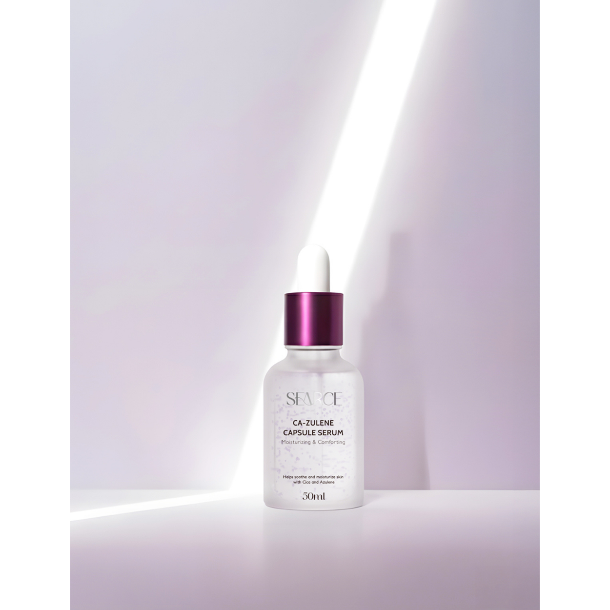 Searce Ca-Zulene Capsule Serum