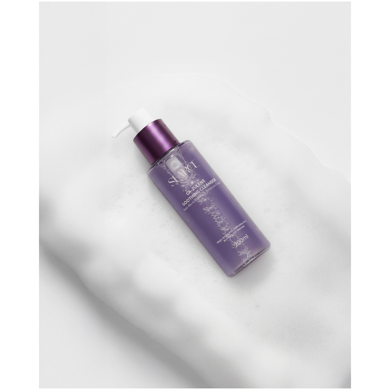 Searce Ca-Zulene Soothing Cleanser