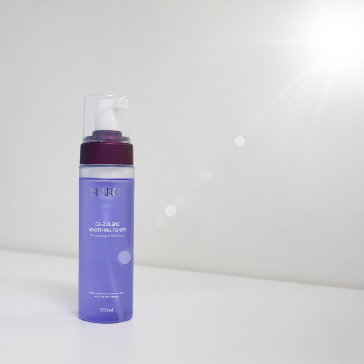 Searce Ca-Zulene Soothing Toner