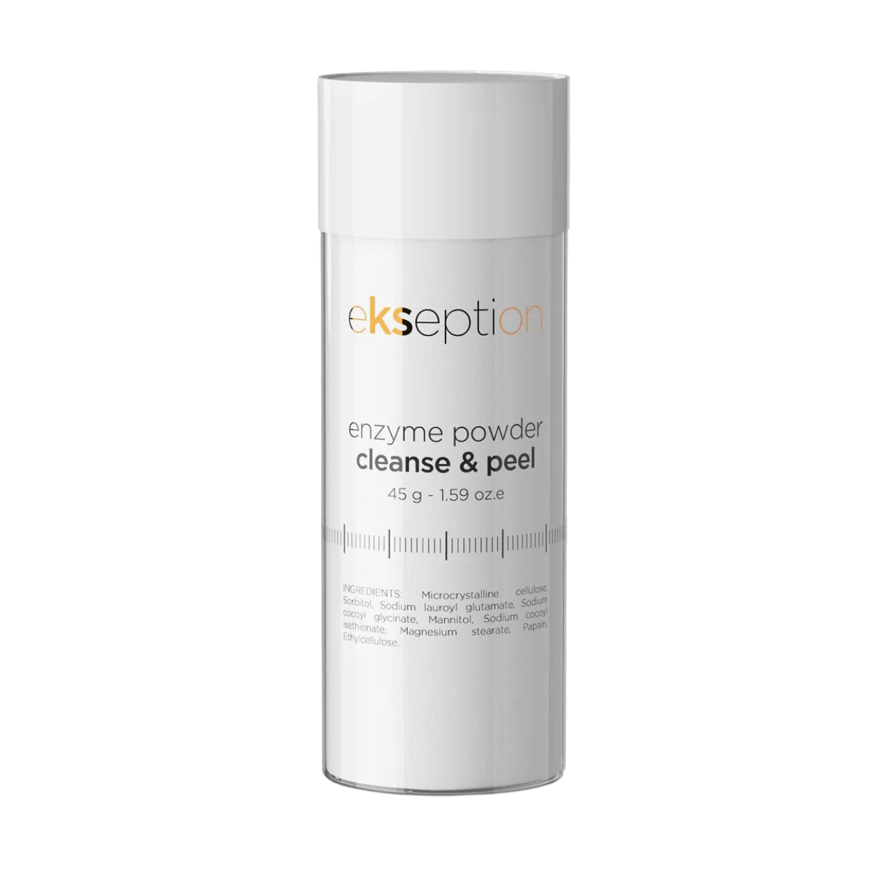 Ekseption Enzyme Powder Cleanse & Peel